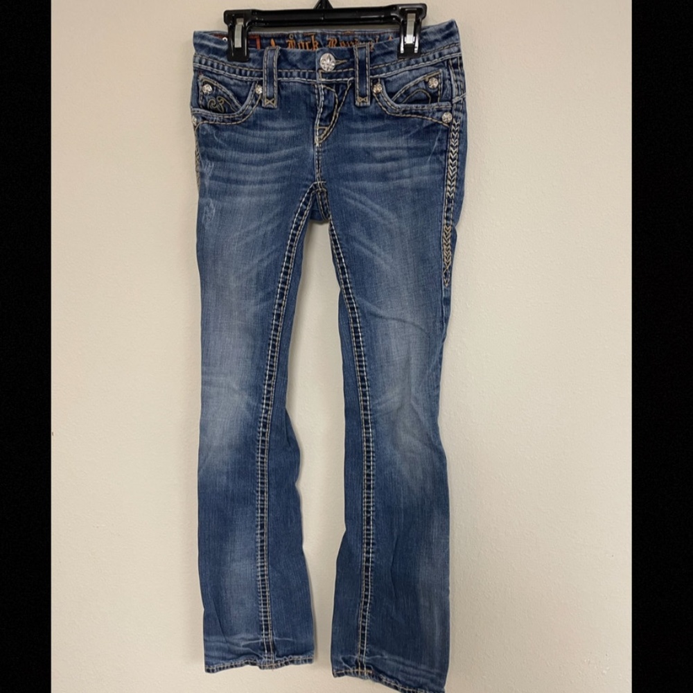 Rock Revival Anja Bootcut